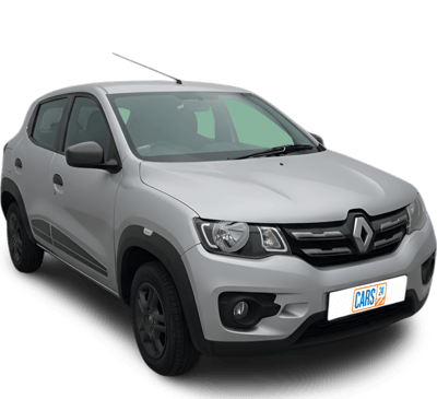 2018 Renault Kwid - Hatchback - Petrol - Automatic - ₹2.29 lakh